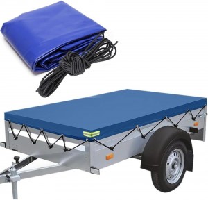 209 x 115 x 10 cm Trailer Cover 